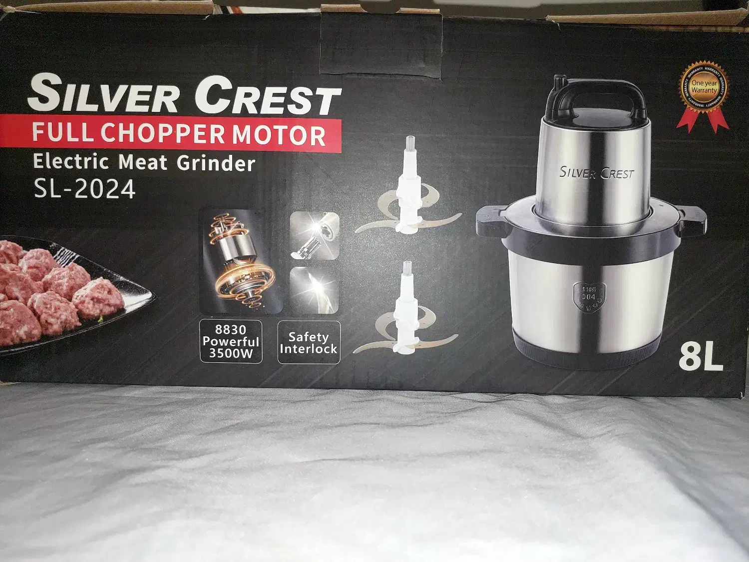 خردکن|خردکن، آسیاب، غذاساز|کرج, عظیمیه|دیوار