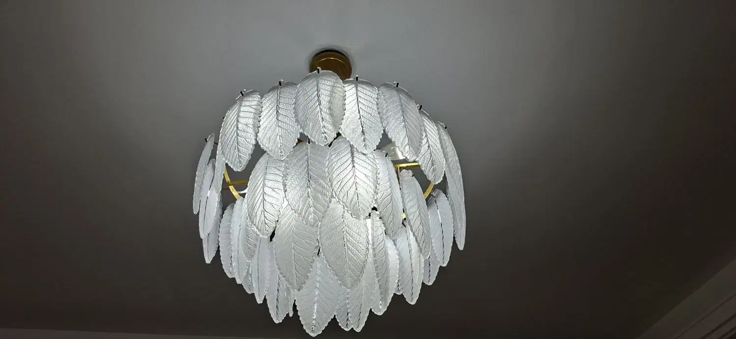 لوستر پذیرایی|لوستر و چراغ آویز|ورامین, ورامین|دیوار