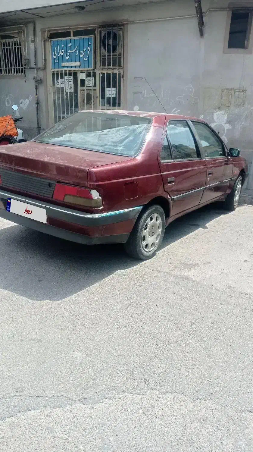 ماشین آردی|خودرو سواری و وانت|تبریز, |دیوار