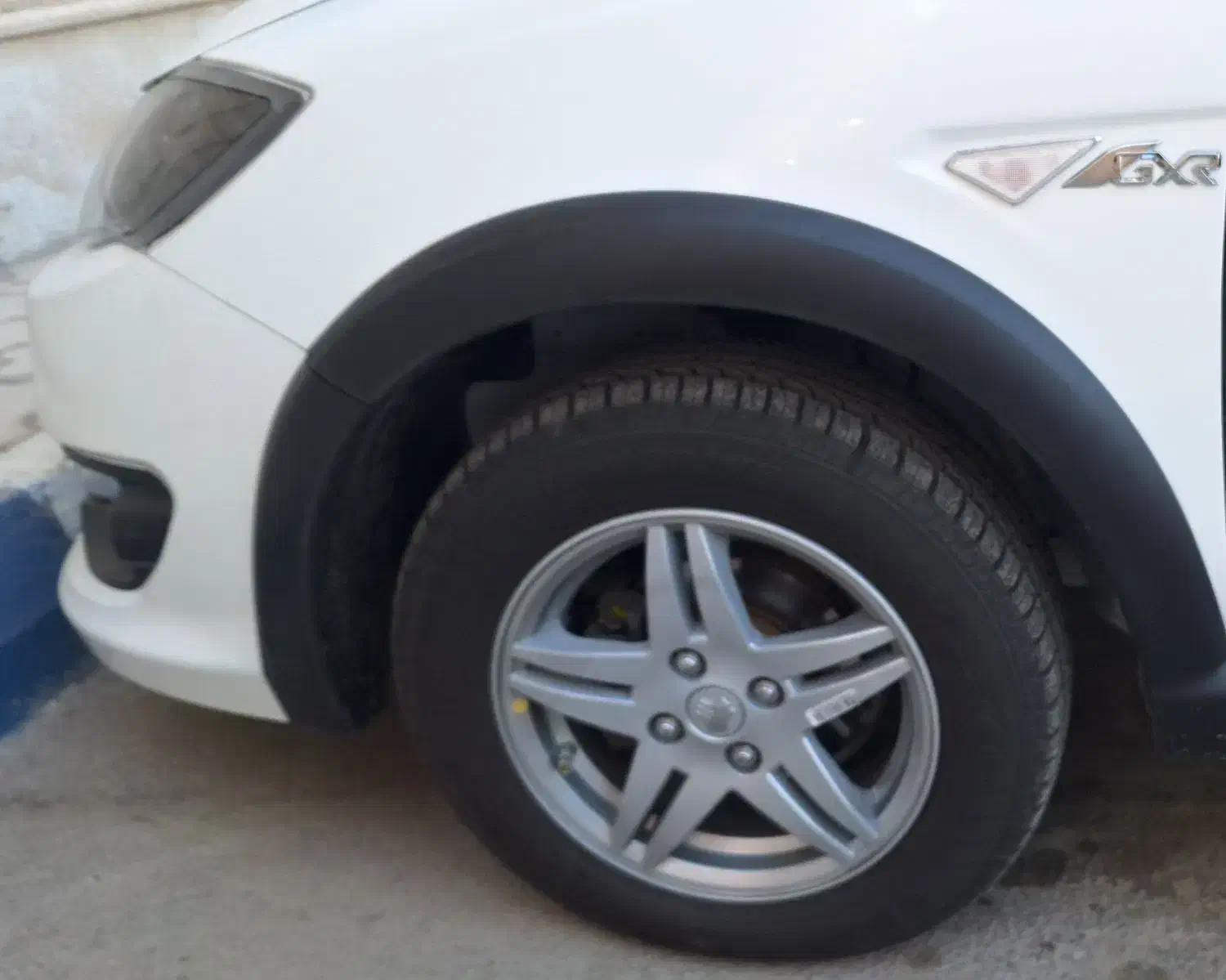 کوییک gxrl رینگ الومینیومی صفر|خودرو سواری و وانت|اصفهان, بهارستان|دیوار