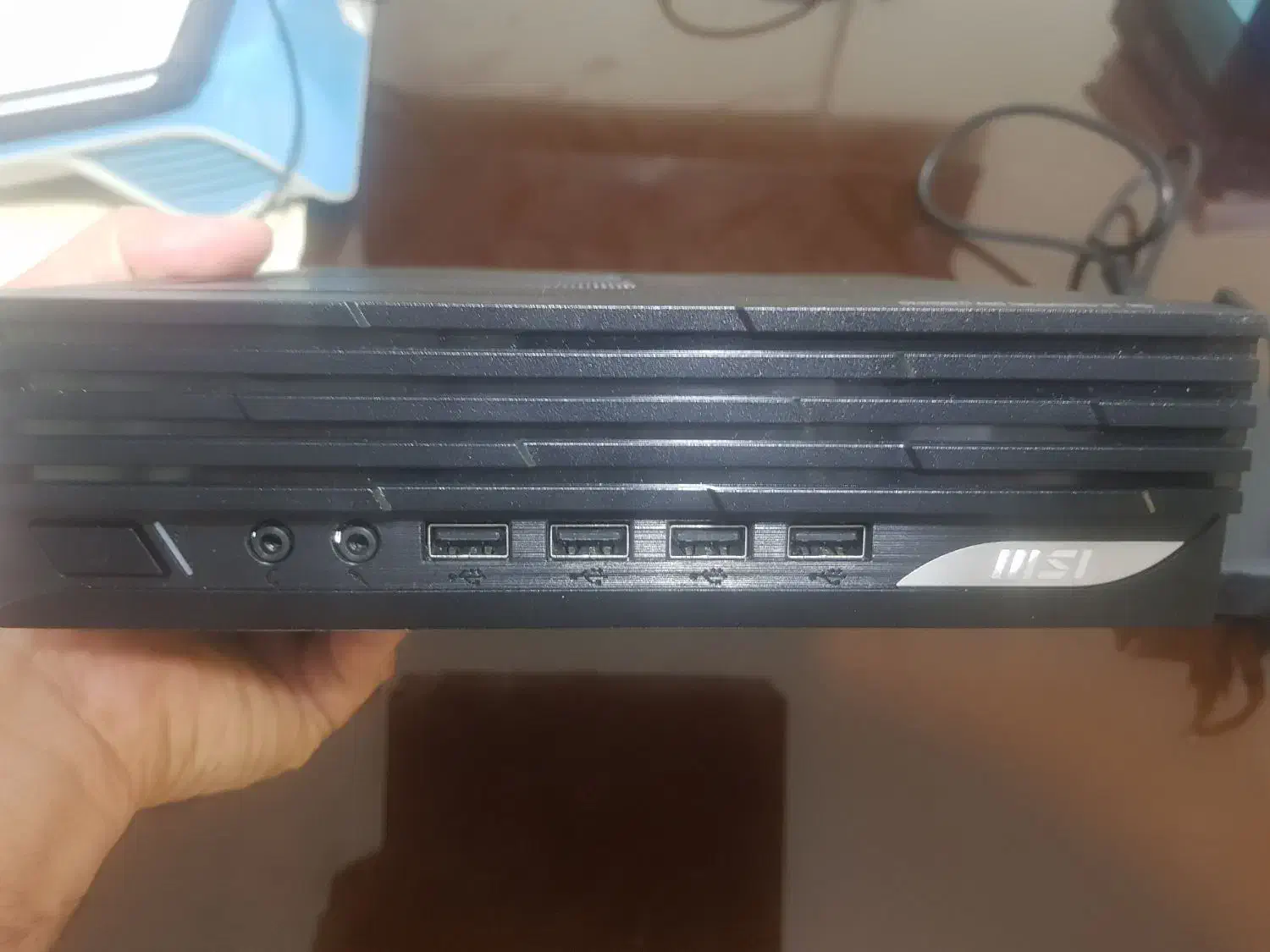 مینی کیس msi|رایانه رومیزی|تهران, حکیمیه|دیوار