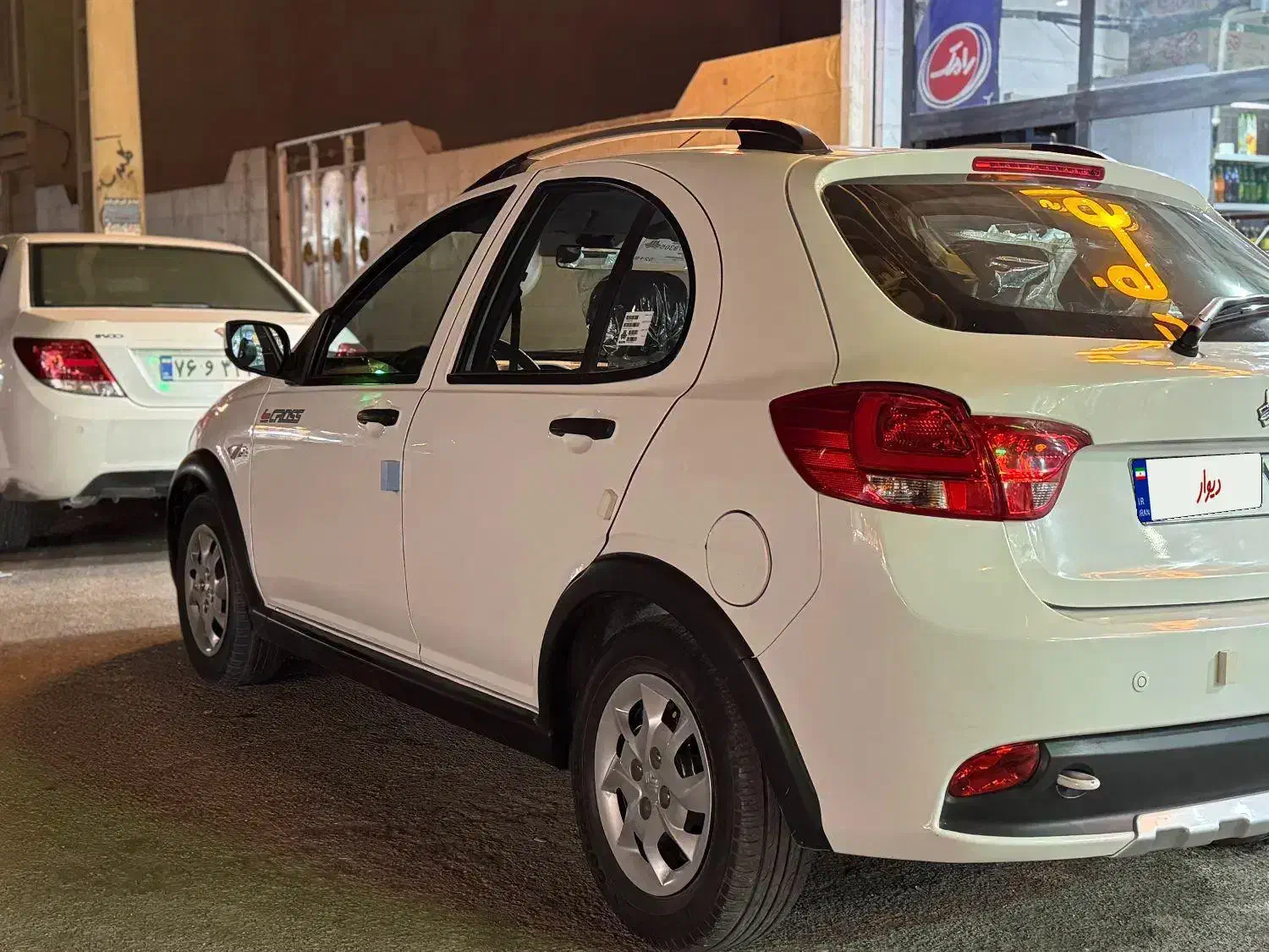 کوئیک 85گانه|خودرو سواری و وانت|اهواز, گلستان|دیوار