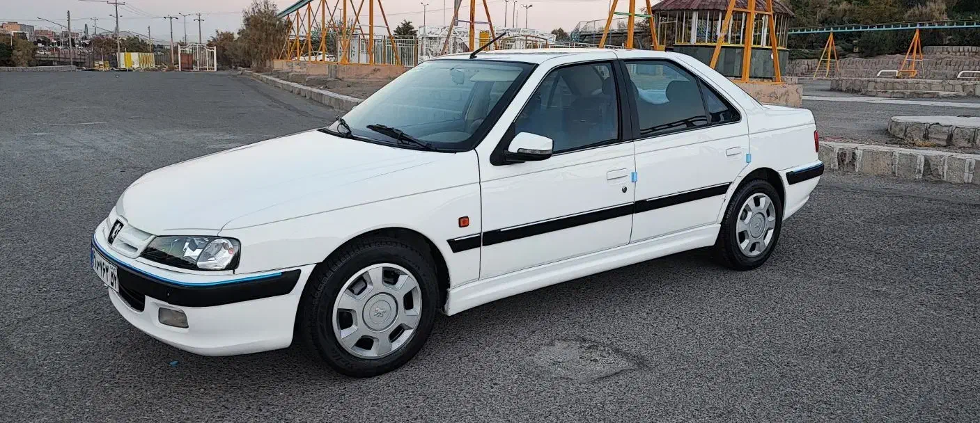 پارس ۹۴|خودرو سواری و وانت|بیرجند, |دیوار