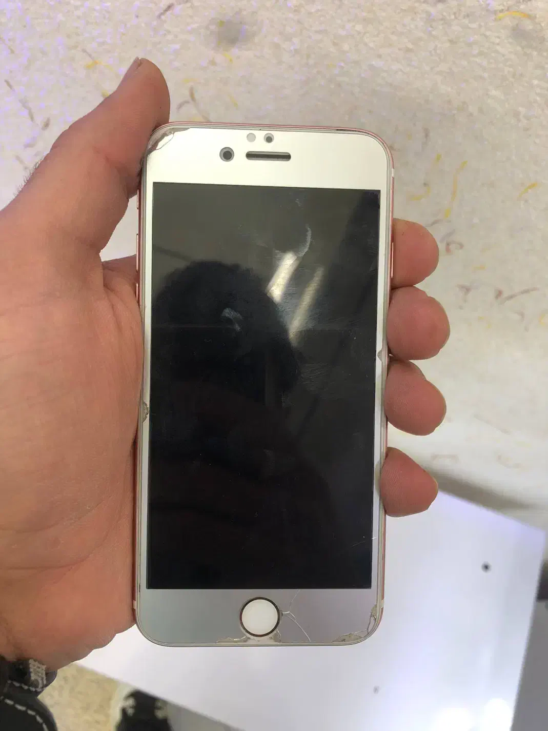 گوشی ایفون 7|موبایل|قوچان, |دیوار