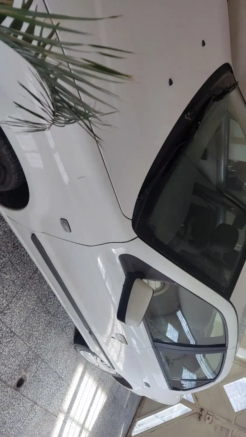 سمند ef7مدل ۹۷ دوگانه کارخانه|خودرو سواری و وانت|زنجان, |دیوار