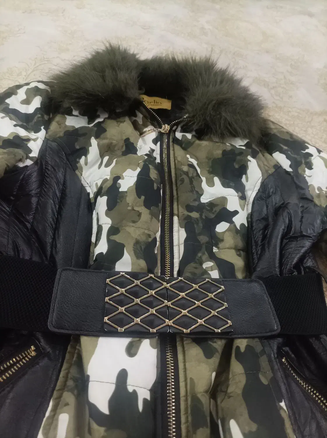 پالتو مانتو گرم|لباس|تهران, تهرانسر مرکزی|دیوار