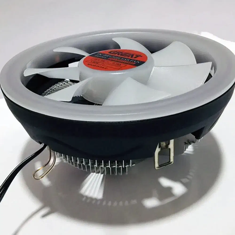 فن CPU چراغدار GREAT COMBO RGB GR-679|قطعات و لوازم جانبی رایانه|تهران, خواجه نصیر طوسی|دیوار