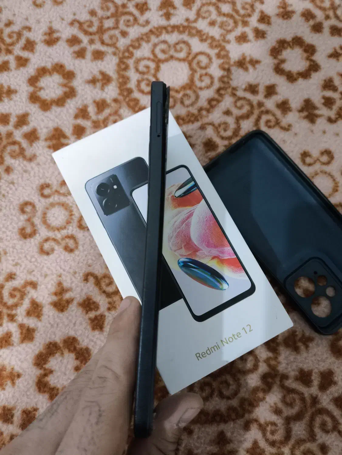 گوشی شیامی نوت 12|موبایل|بروجرد, |دیوار