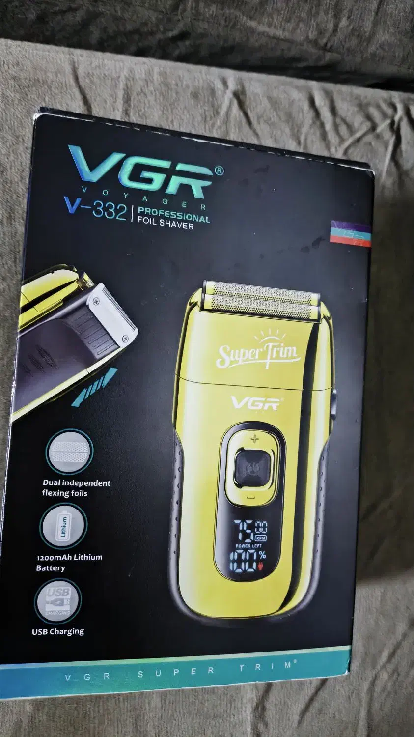 شیور  VGR|آرایشی، بهداشتی، درمانی|قم, شهرک امام حسین|دیوار