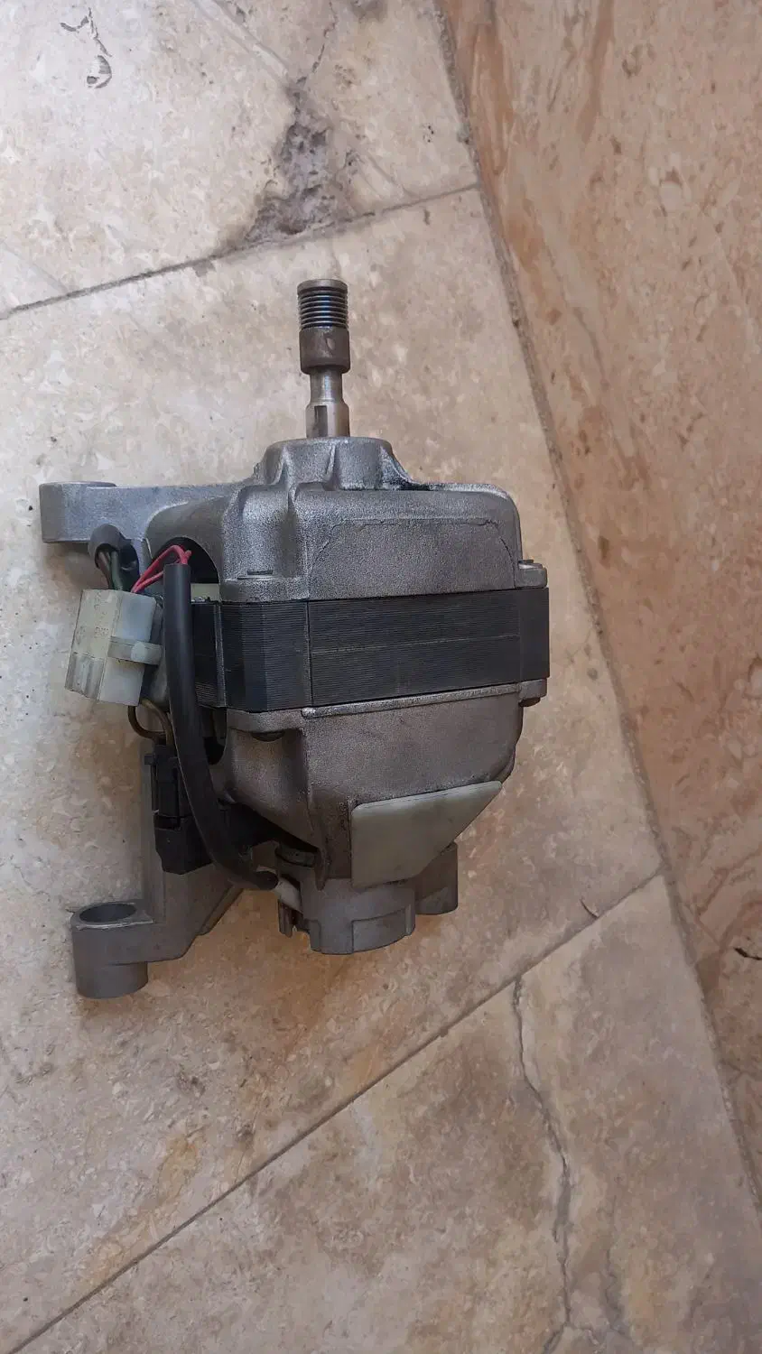 موتور لباسشویی سامسونگ ۹کیلوی|ماشین لباسشویی و خشککن لباس|رباطکریم, رباطکریم|دیوار