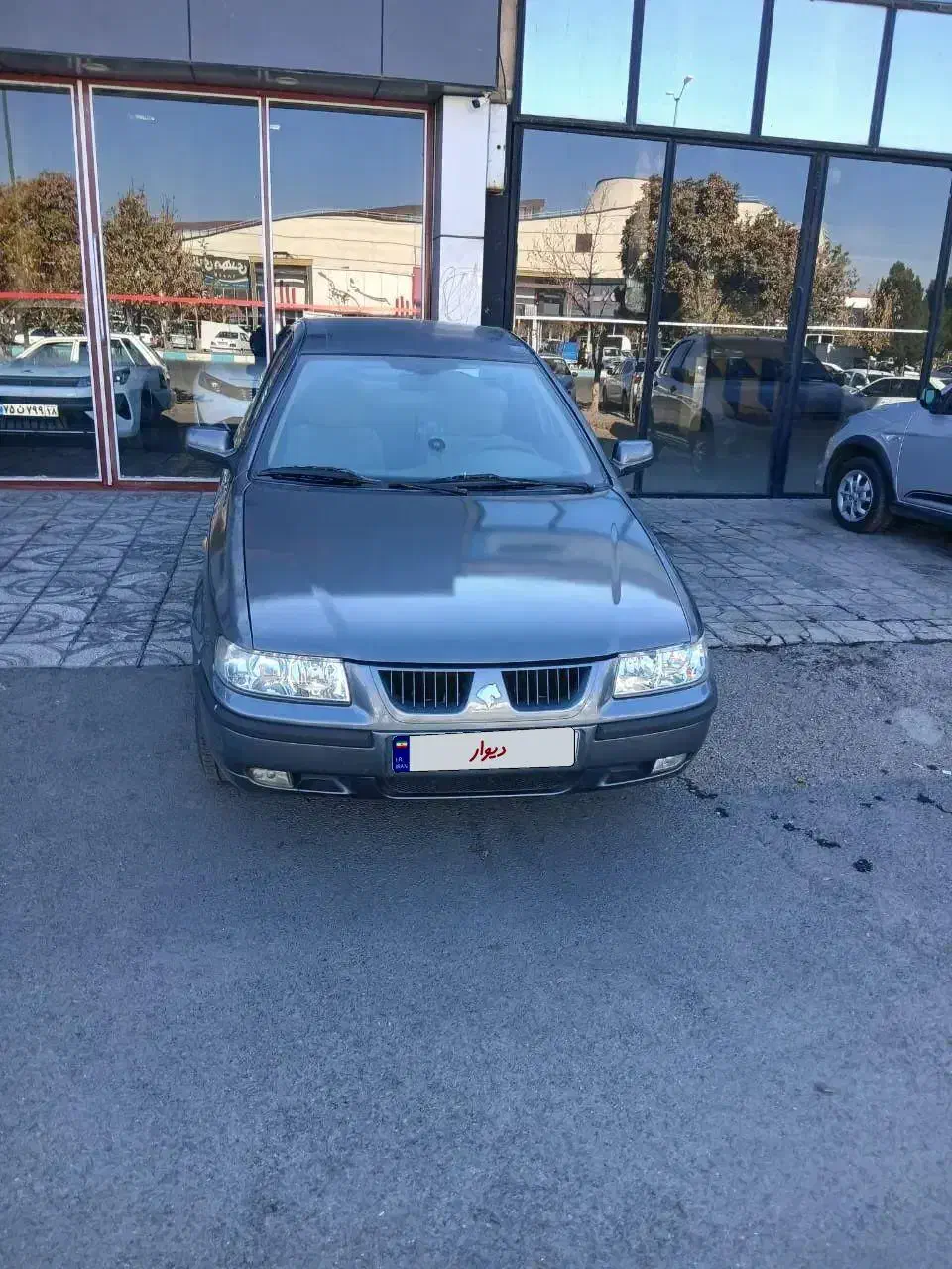 سمند LX دوگانه ۸۴|خودرو سواری و وانت|همدان, |دیوار