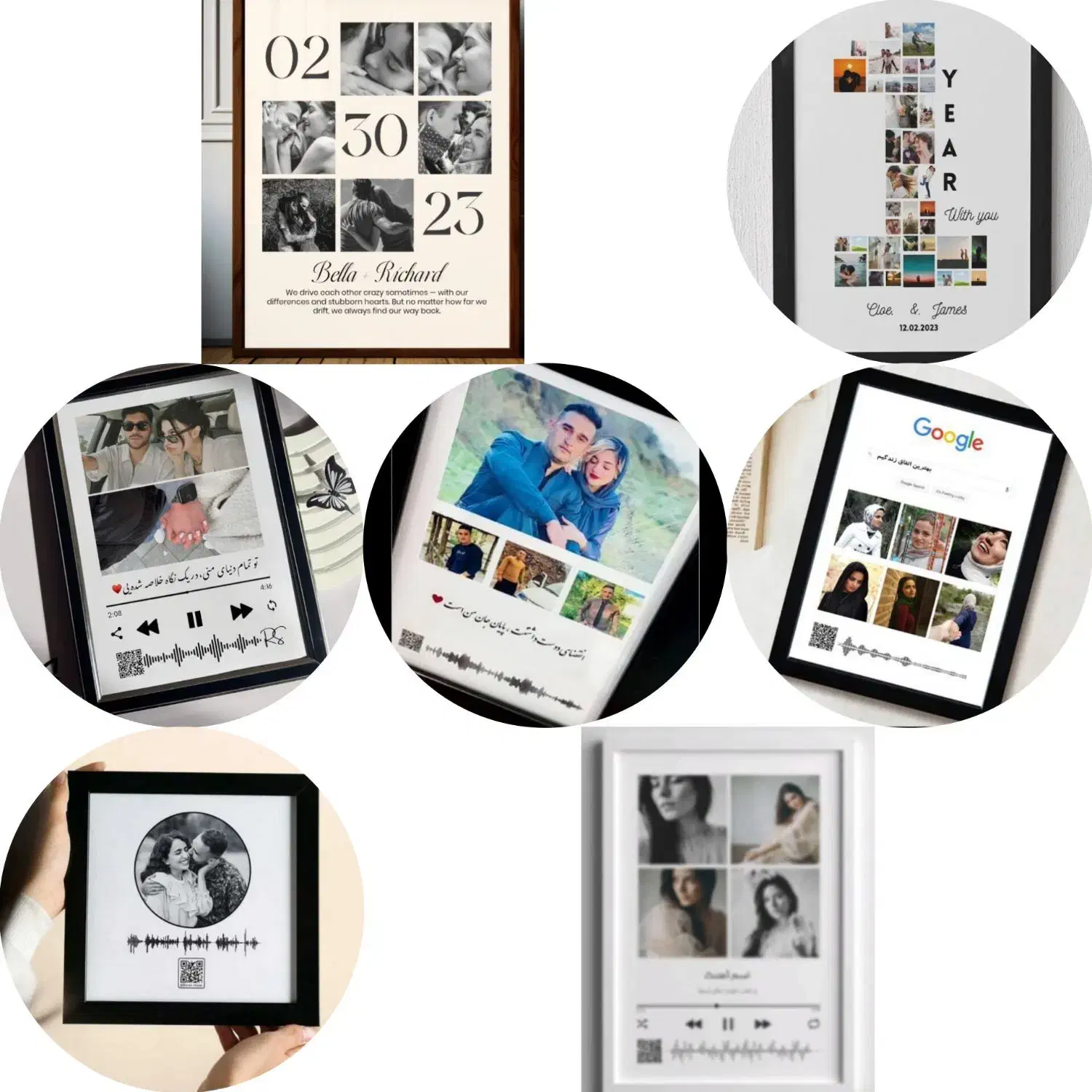 طراحی تابلو موزیکال با طرح دلخواهتون (هدیه خاص)|تابلو، نقاشی، عکس|زنجان, |دیوار