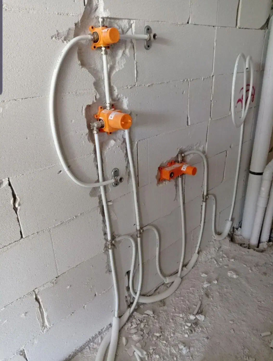 لوله کشی نصبیجات شبانه روزی مشهد|خدمات پیشه و مهارت|مشهد, هنرستان|دیوار