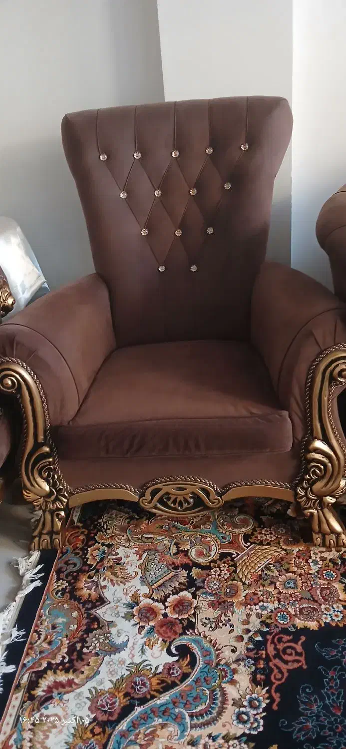 مبل شیک|مبلمان خانگی و میز عسلی|اردل, |دیوار