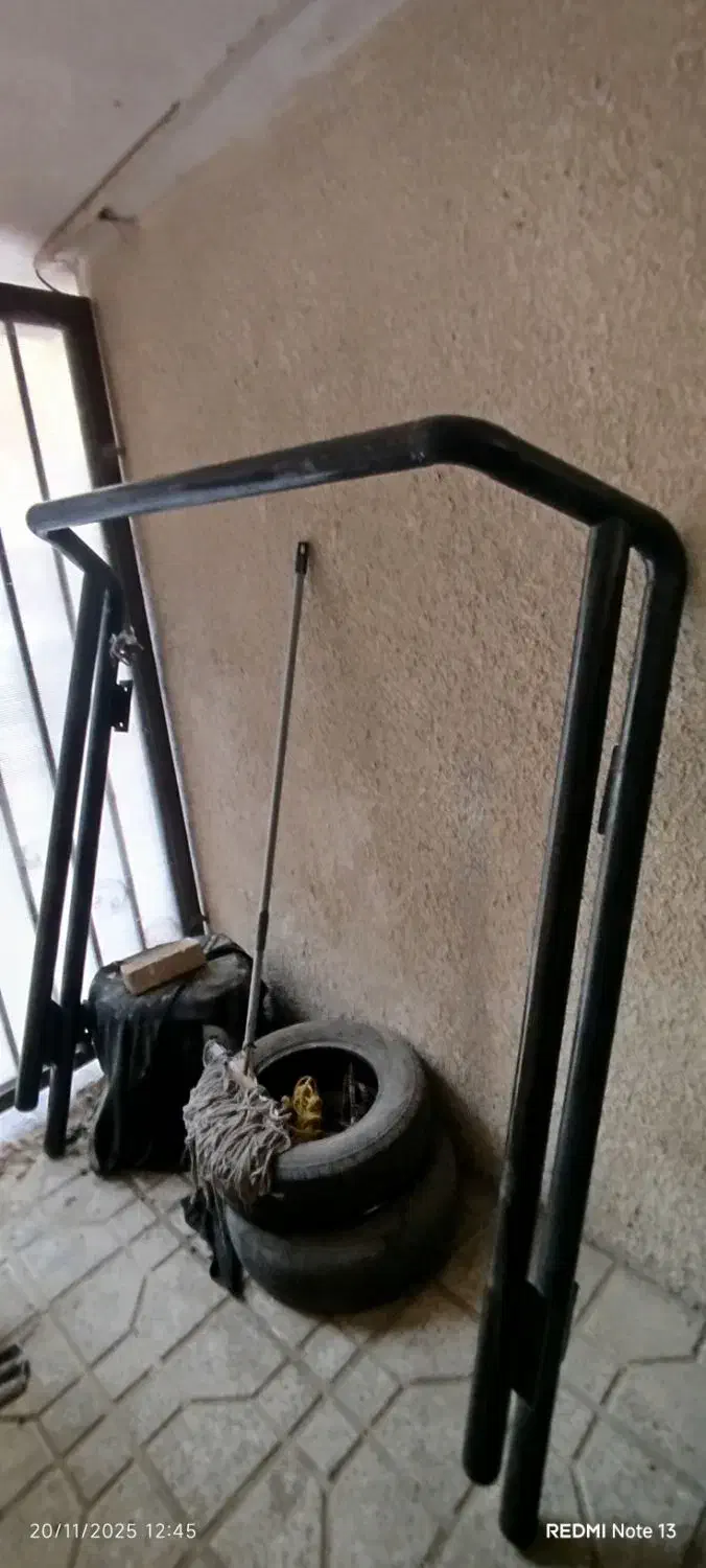 باربند اسپرت اریسان|قطعات یدکی و لوازم جانبی|مشهد, حجاب (شهرک غرب)|دیوار