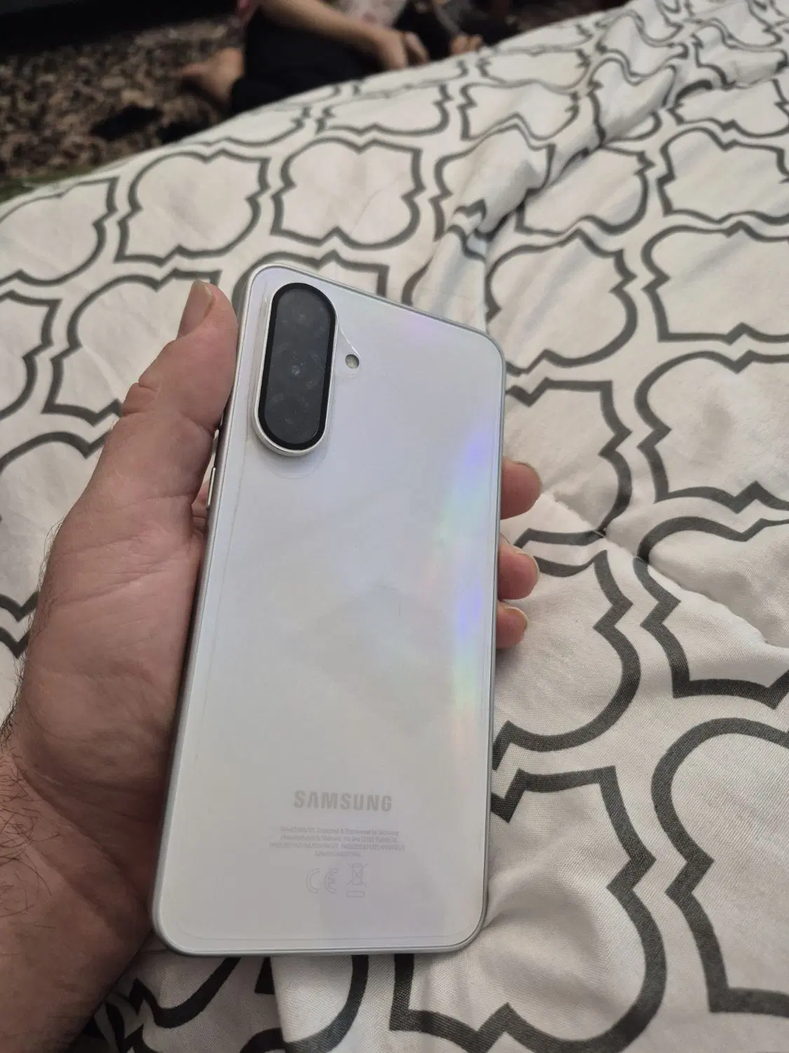 A 36 samsung|موبایل|باقرشهر, |دیوار