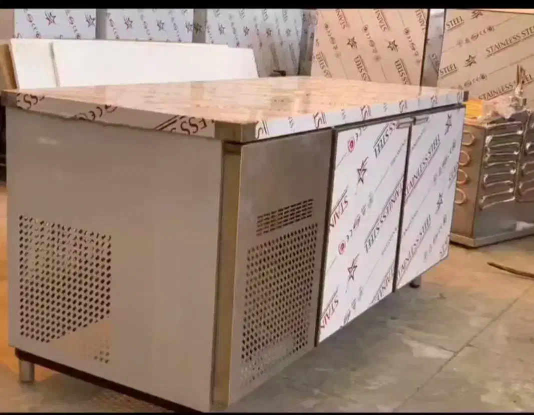 یخچال و فریزر میزکار صنعتی با گارانتی|کافی‌شاپ و رستوران|پاکدشت, پاکدشت (مامازند)|دیوار