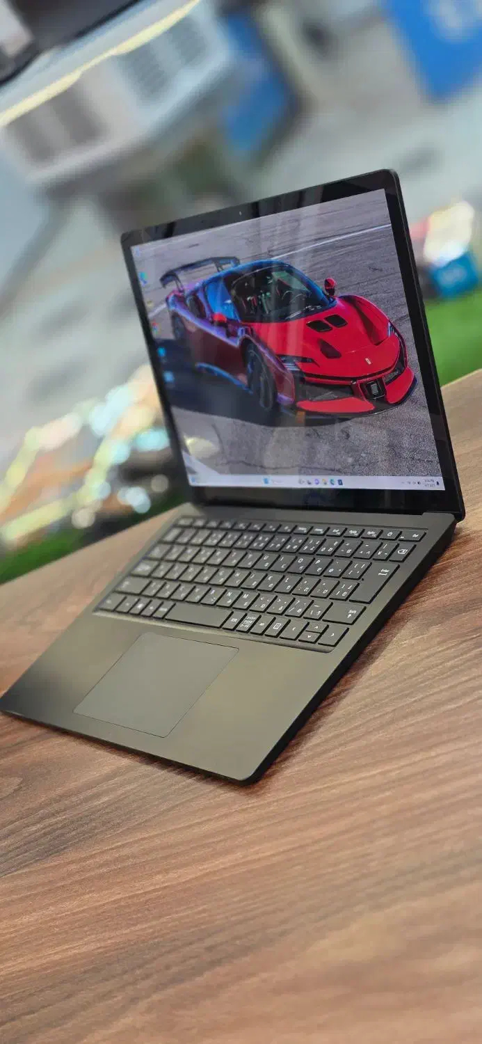 Microsoft surface laptop 3 لمسی 2k|رایانه همراه|اردبیل, |دیوار