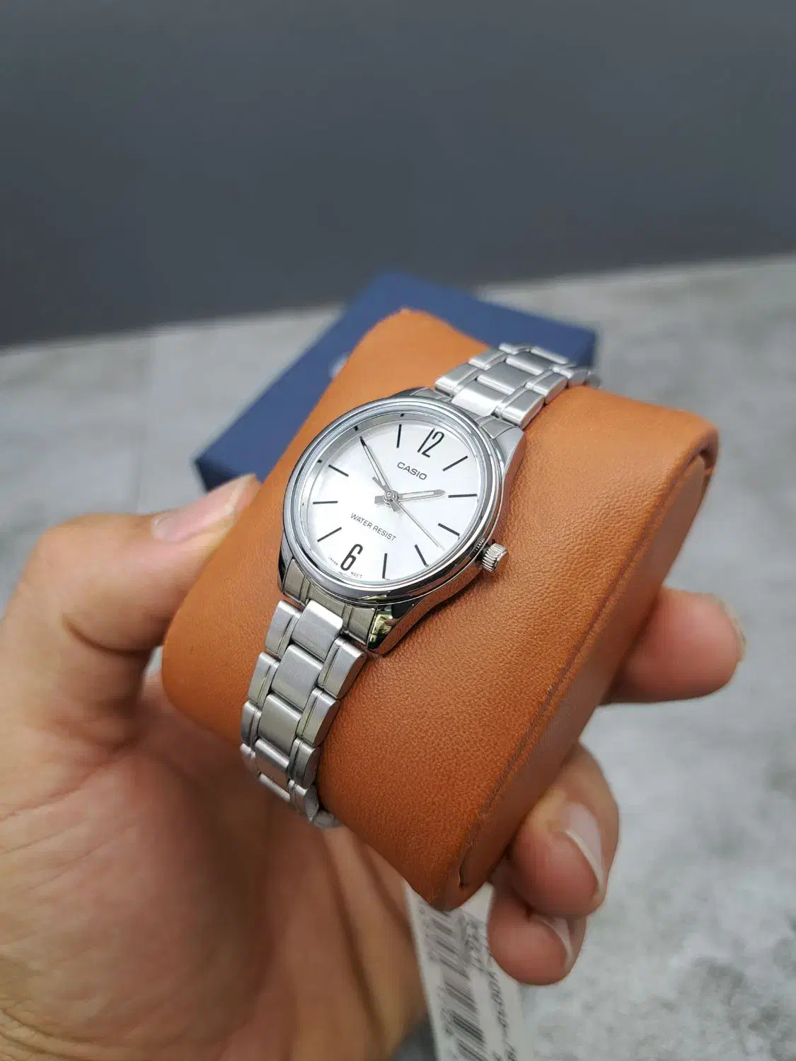 کادو روز زن و روز مادر کاسیو اورجینال ژاپن استیل|ساعت|اصفهان, قائمیه|دیوار