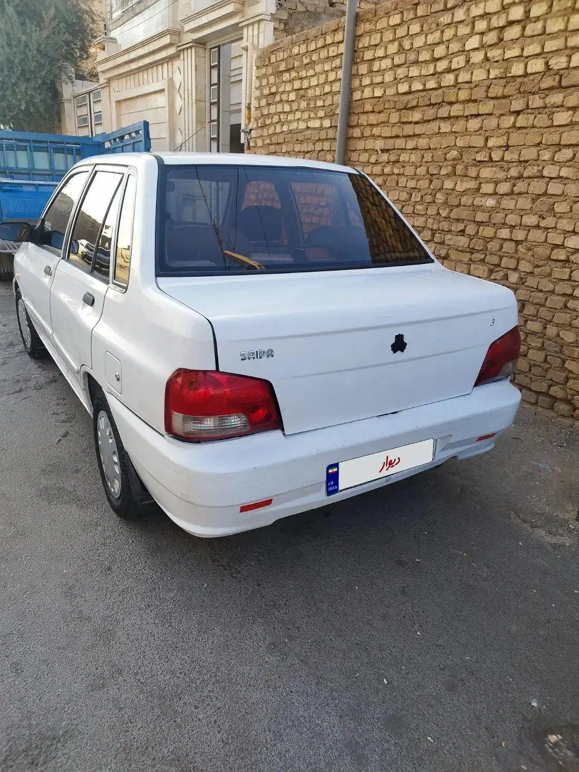 پراید ۱۳۲|خودرو سواری و وانت|حمیدیا, |دیوار