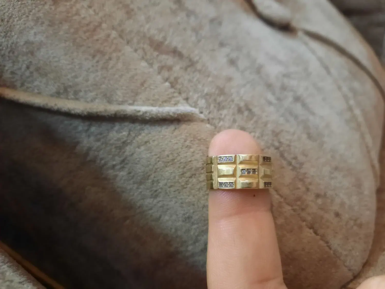 ۲۵ گرم طلای دست دوم|جواهرات|تهران, سجاد|دیوار