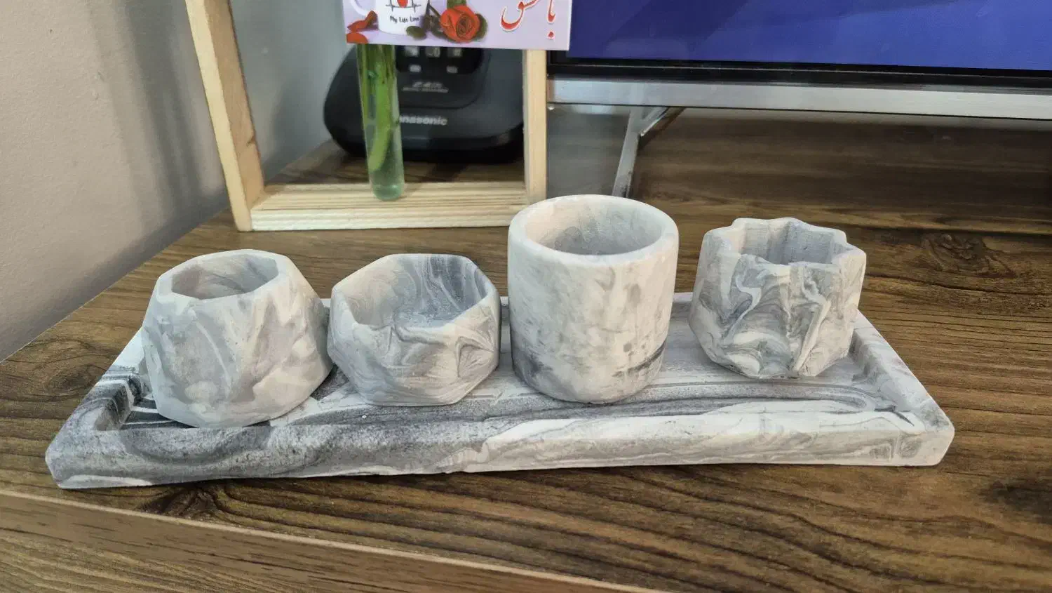 تزئینی|مجسمه، تندیس، ماکت|تهران, سلسبیل شمالی|دیوار