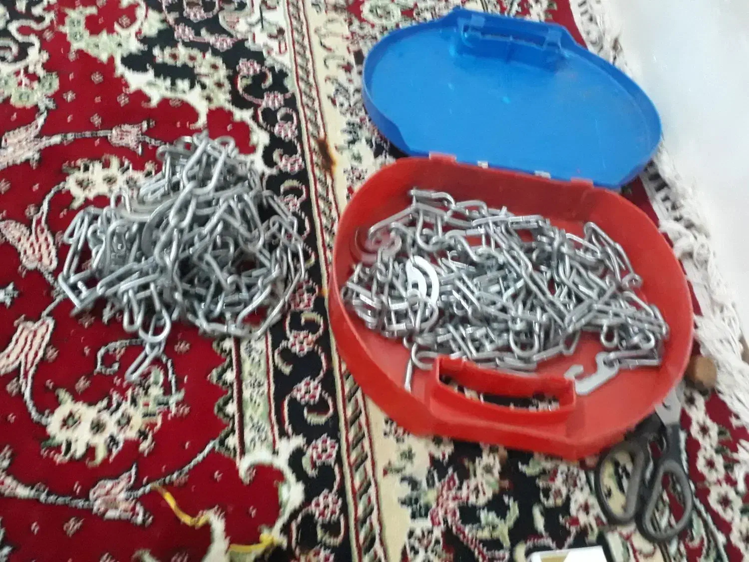 زنجیر چرخ تمیز|قطعات یدکی و لوازم جانبی|نهاوند, |دیوار