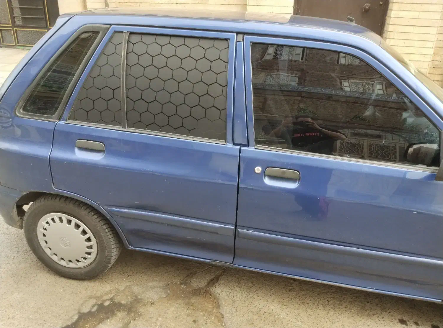 فروش۴۱۰۰میلیون|خودرو سواری و وانت|ورامین, ورامین|دیوار