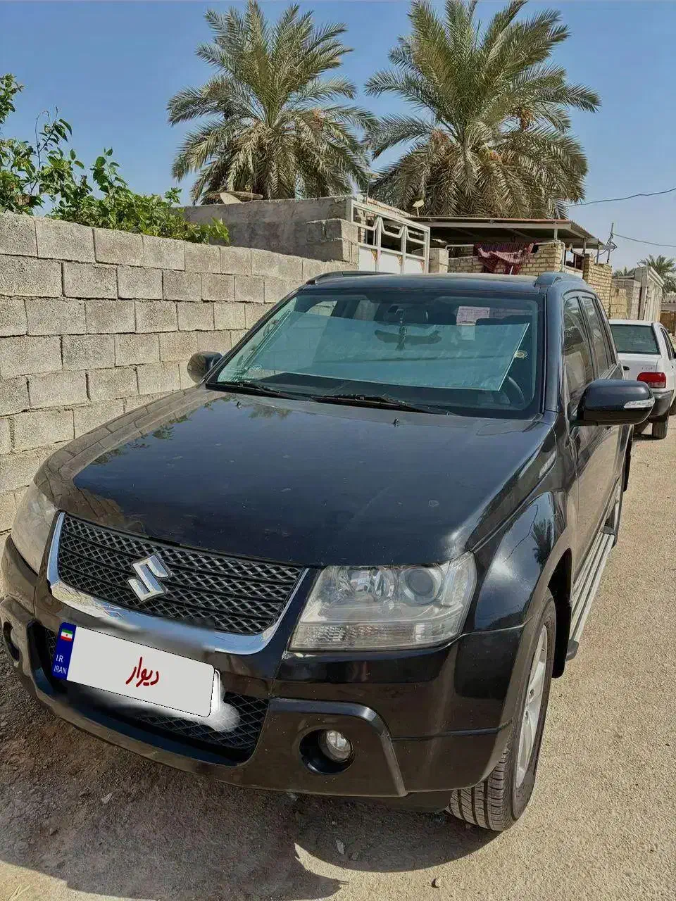 ویتارا مدل 2400مدل 94اتومات|خودرو سواری و وانت|اهواز, زرگان|دیوار