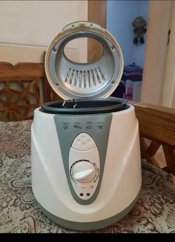 سرخ کن برقی|اجاق گاز و لوازم برقی پخت‌وپز|محمدیه-قزوین, |دیوار