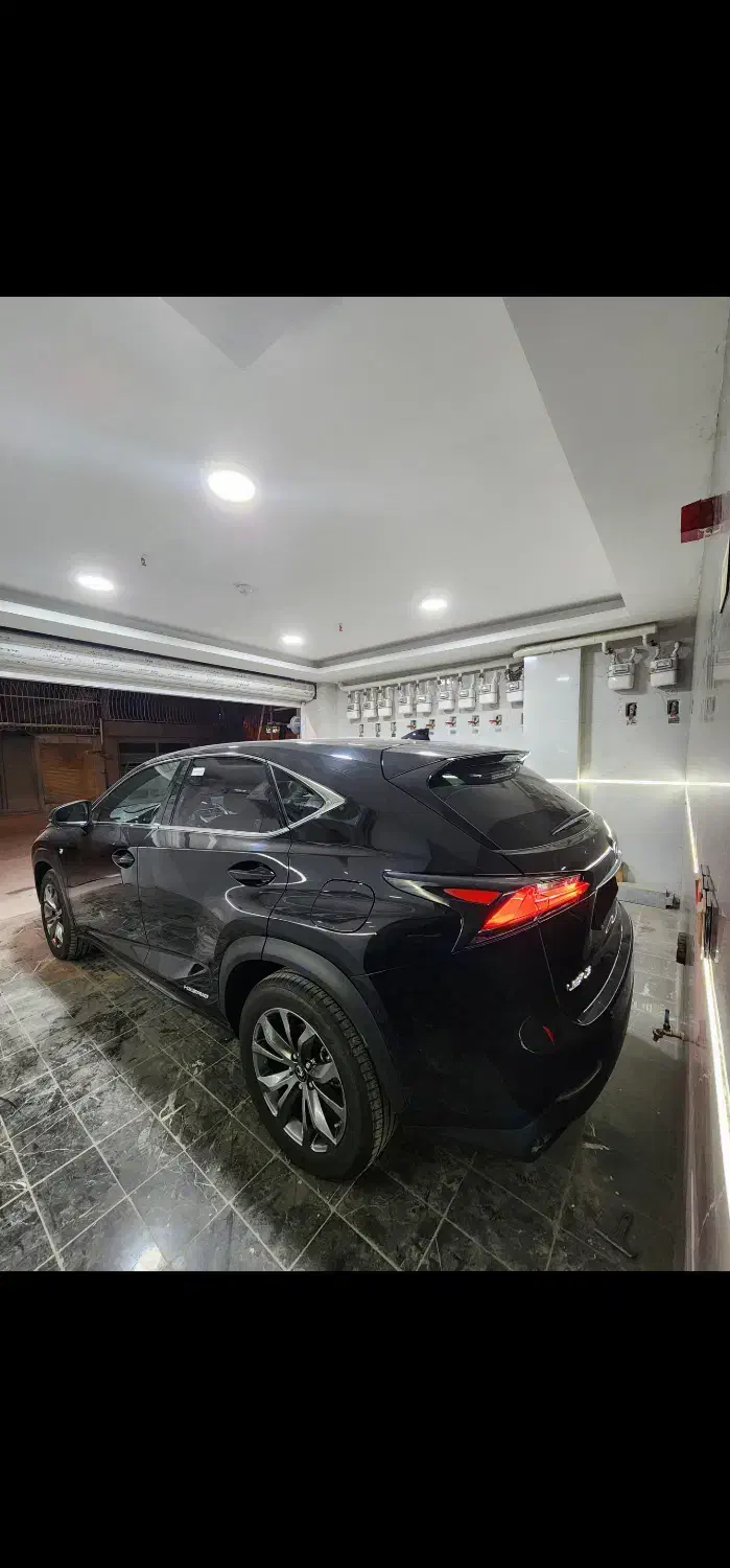 Nx300 h fsport|خودرو سواری و وانت|تهران, پردیسان|دیوار