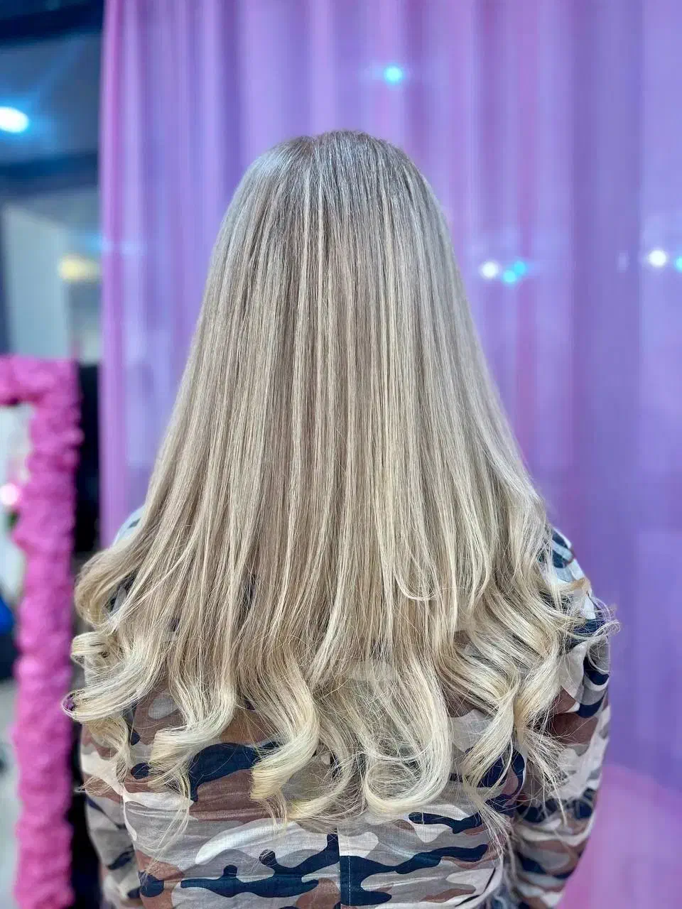 اکستنشن موی طبیعی|آرایشی، بهداشتی، درمانی|ساری, |دیوار