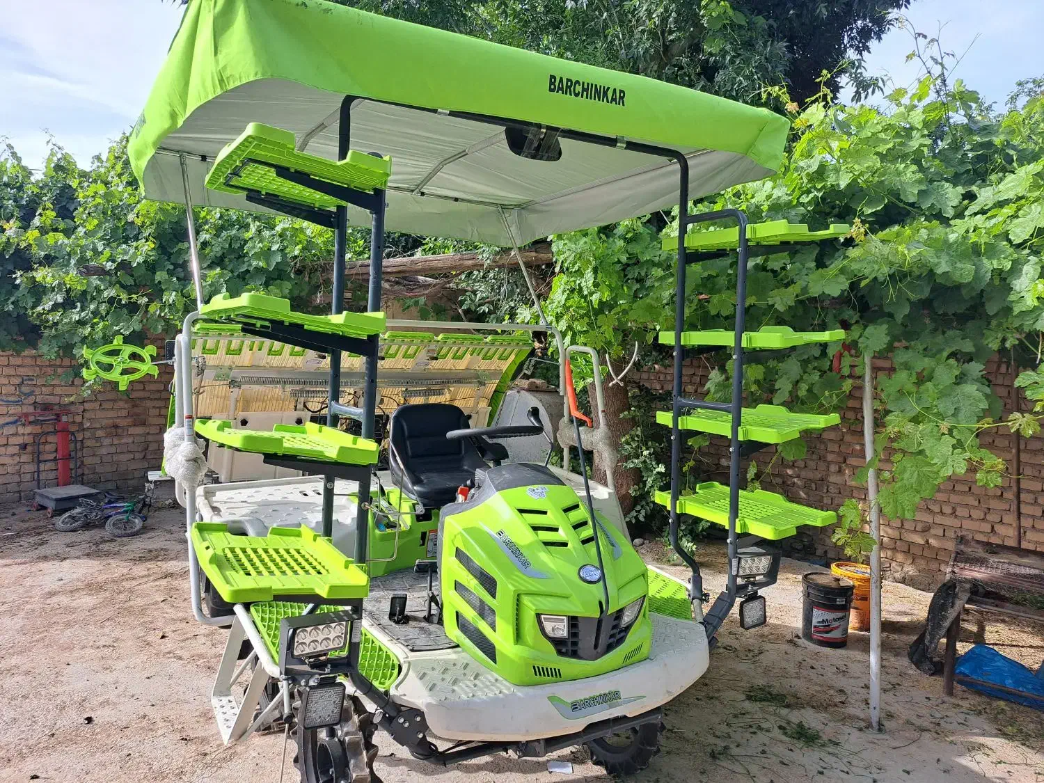 دستگاه نشا|خودرو سنگین|کامفیروز, |دیوار