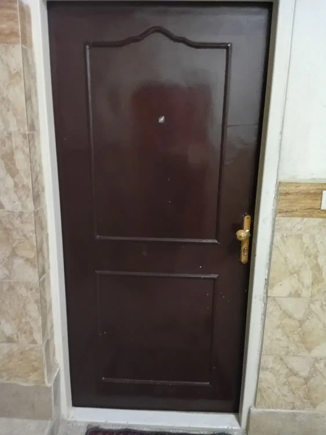 درب چوبی سالم|مصالح و تجهیزات ساختمان|محمدیه-قزوین, |دیوار