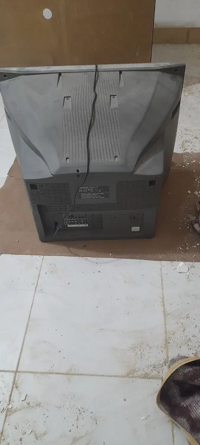 تیوزیون پانا سونیک ۲۴ اینچ|تلویزیون و پروژکتور|شیراز, شریفآباد|دیوار