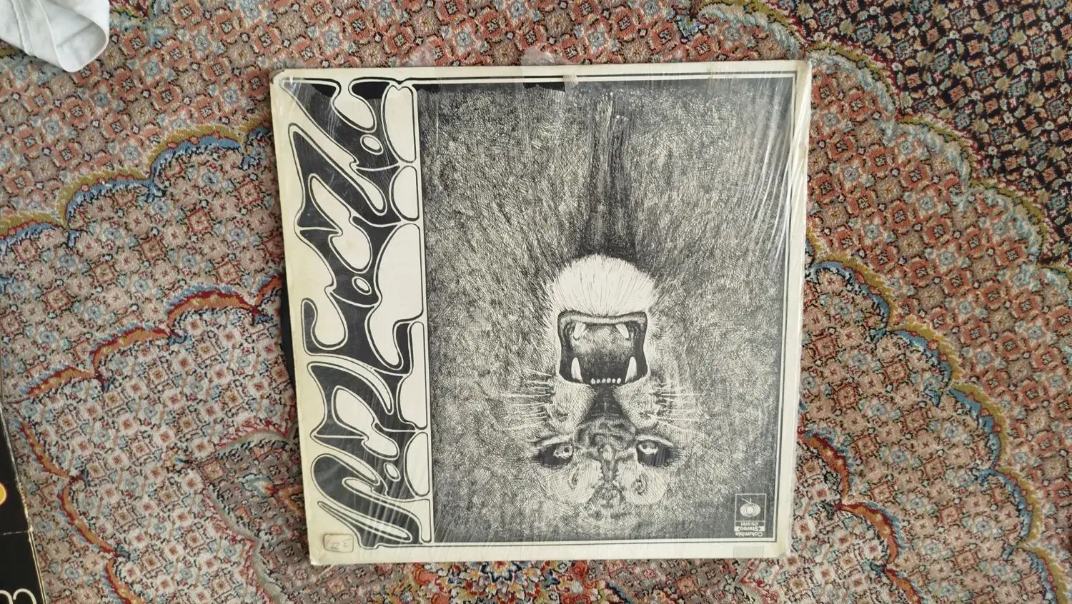 صفحه گرام،قدیمی، نونو، خارجی،نایلوناش روشه|کلکسیون اشیاء عتیقه|تبریز, |دیوار