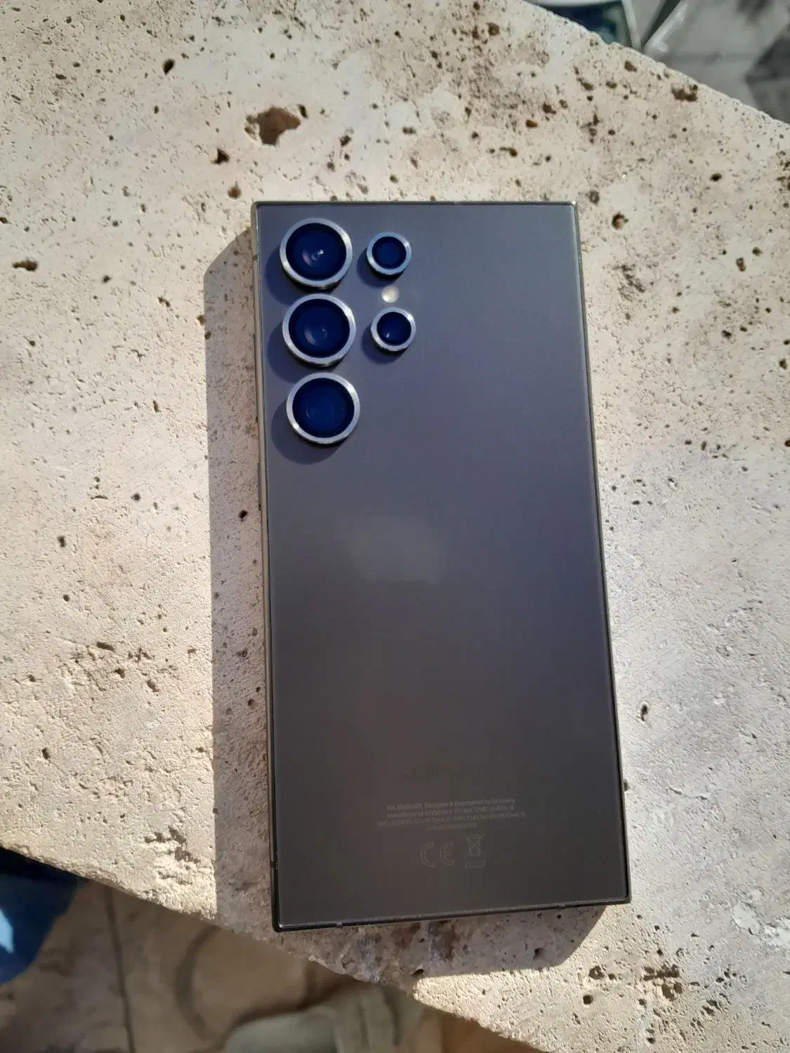 s24 ultra 256|موبایل|کرج, شهرک مترو|دیوار