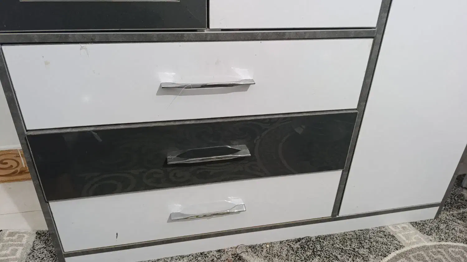 کمد دیواری MDF|جاکفشی، کمد، دراور|بوشهر, |دیوار