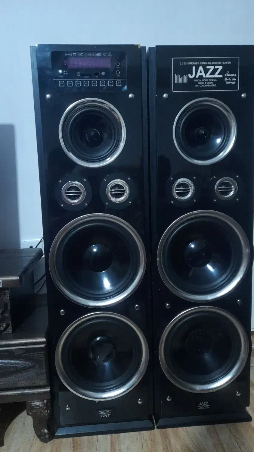 فروش باند جاز|سیستم صوتی خانگی|تبریز, |دیوار