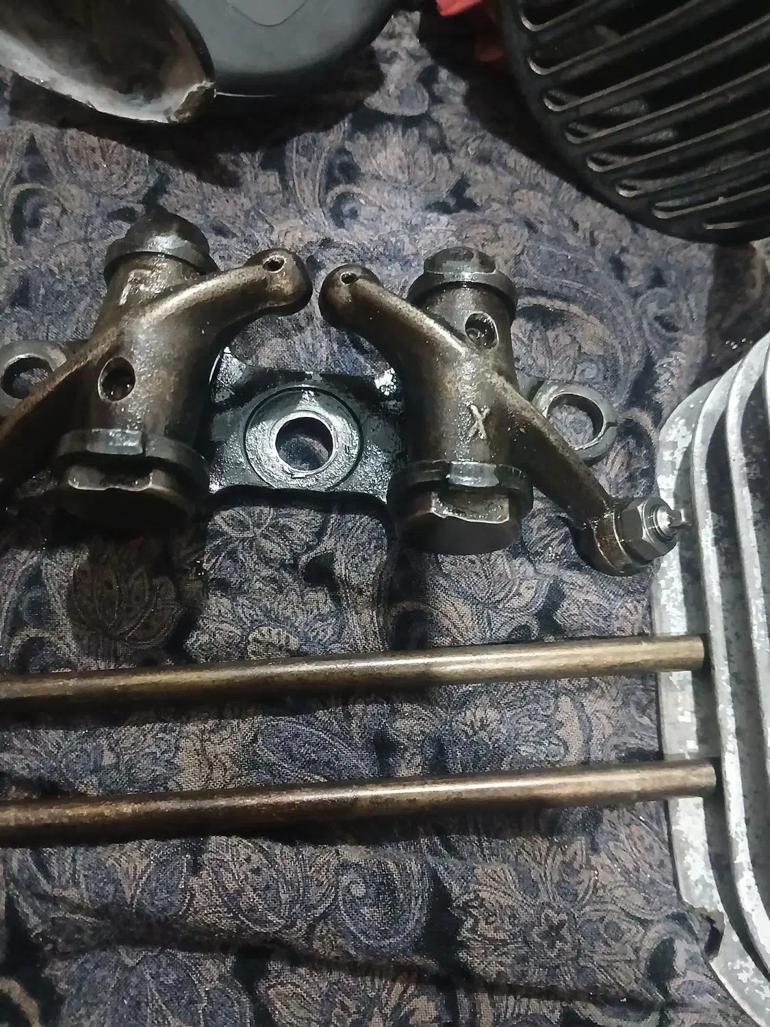 وسایل موتور|حراج|بندر ماهشهر, |دیوار