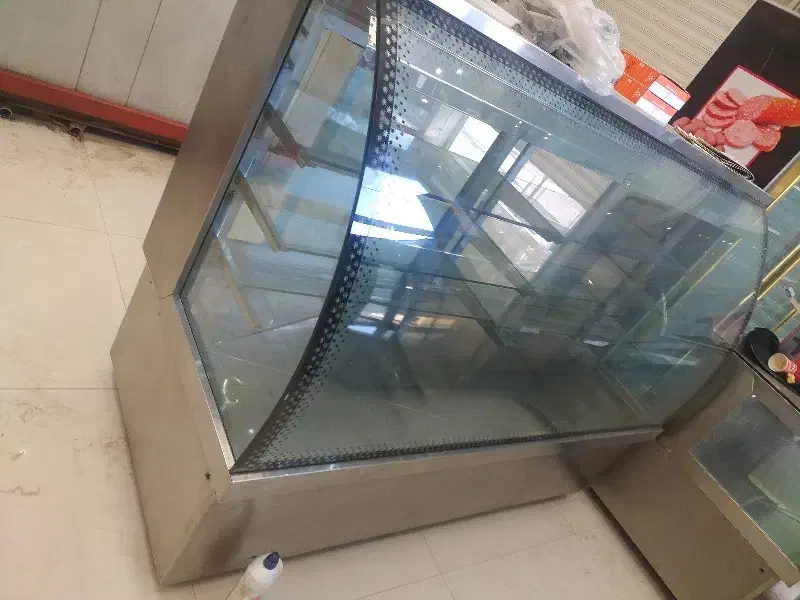 ویترین  قنادی با زیر ترازو|فروشگاه و مغازه|اردبیل, |دیوار