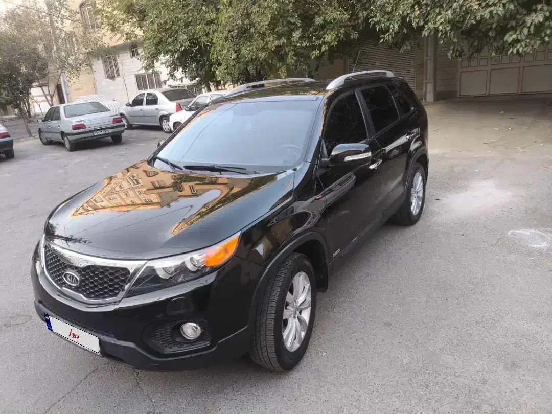 سورنتو ( نسل ۲ ) ۲۰۱۳ فول شرکتی|خودرو سواری و وانت|تهران, آبشار|دیوار