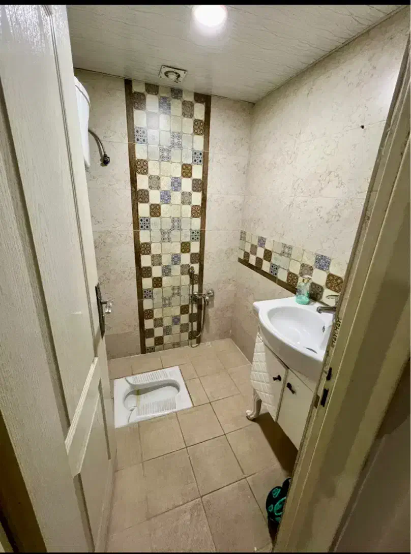 ۹۵ متر// فول امکانات // دوخواب تهرانسر