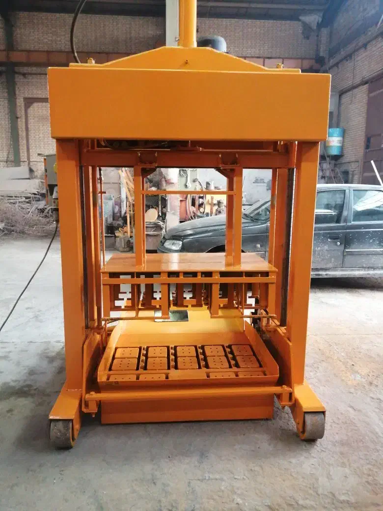 دستگاه بلوک زن|ماشین‌آلات صنعتی|کرمانشاه, |دیوار