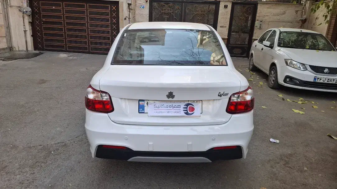 ساینا 1404 صفر|خودرو سواری و وانت|تهران, جنتآباد مرکزی|دیوار