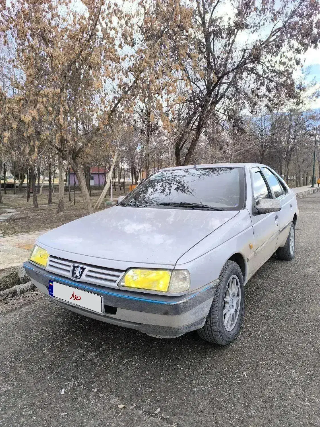 پژو405خاص|خودرو سواری و وانت|خوی, |دیوار