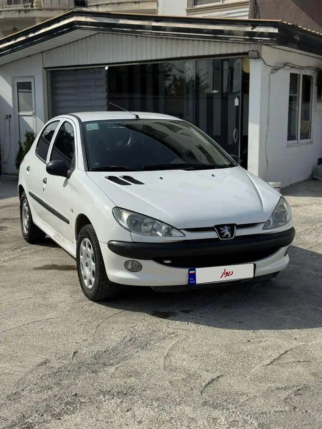 206 مدل 99 کم کار تمیز|خودرو سواری و وانت|رویان, |دیوار