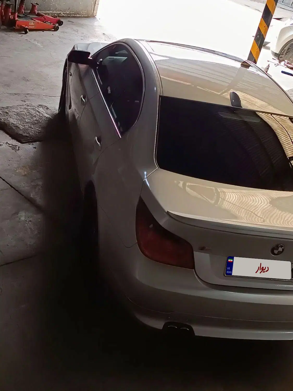 BMW520|خودرو سواری و وانت|تهران, بهارستان|دیوار