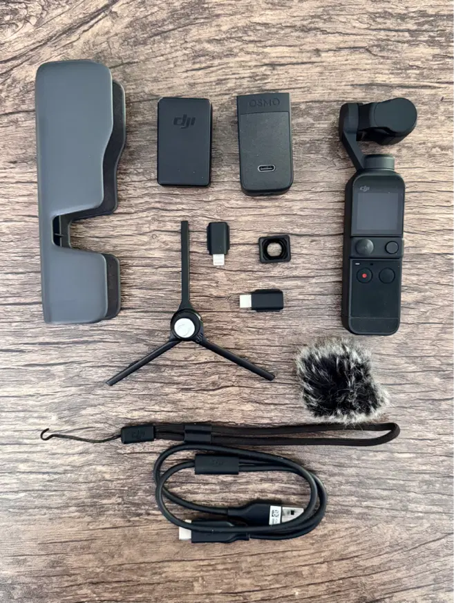 Dji Osmo pocket2 combo|دوربین عکاسی و فیلمبرداری|تهران, درکه|دیوار