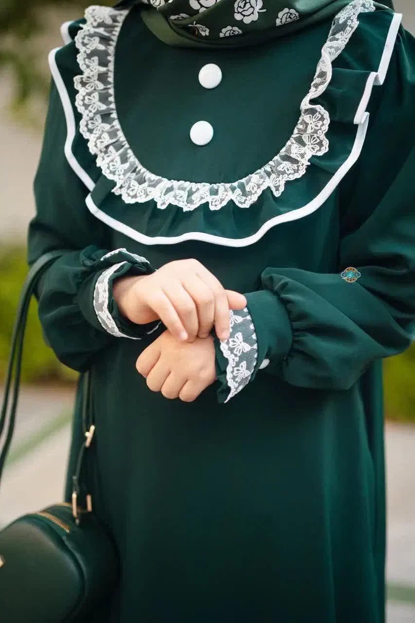 مانتو پیراهنی دخترانه|لباس|مهران (ایلام), |دیوار